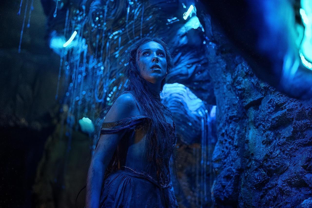 《少女鬥惡龍》劇照(Photo: Netflix)
