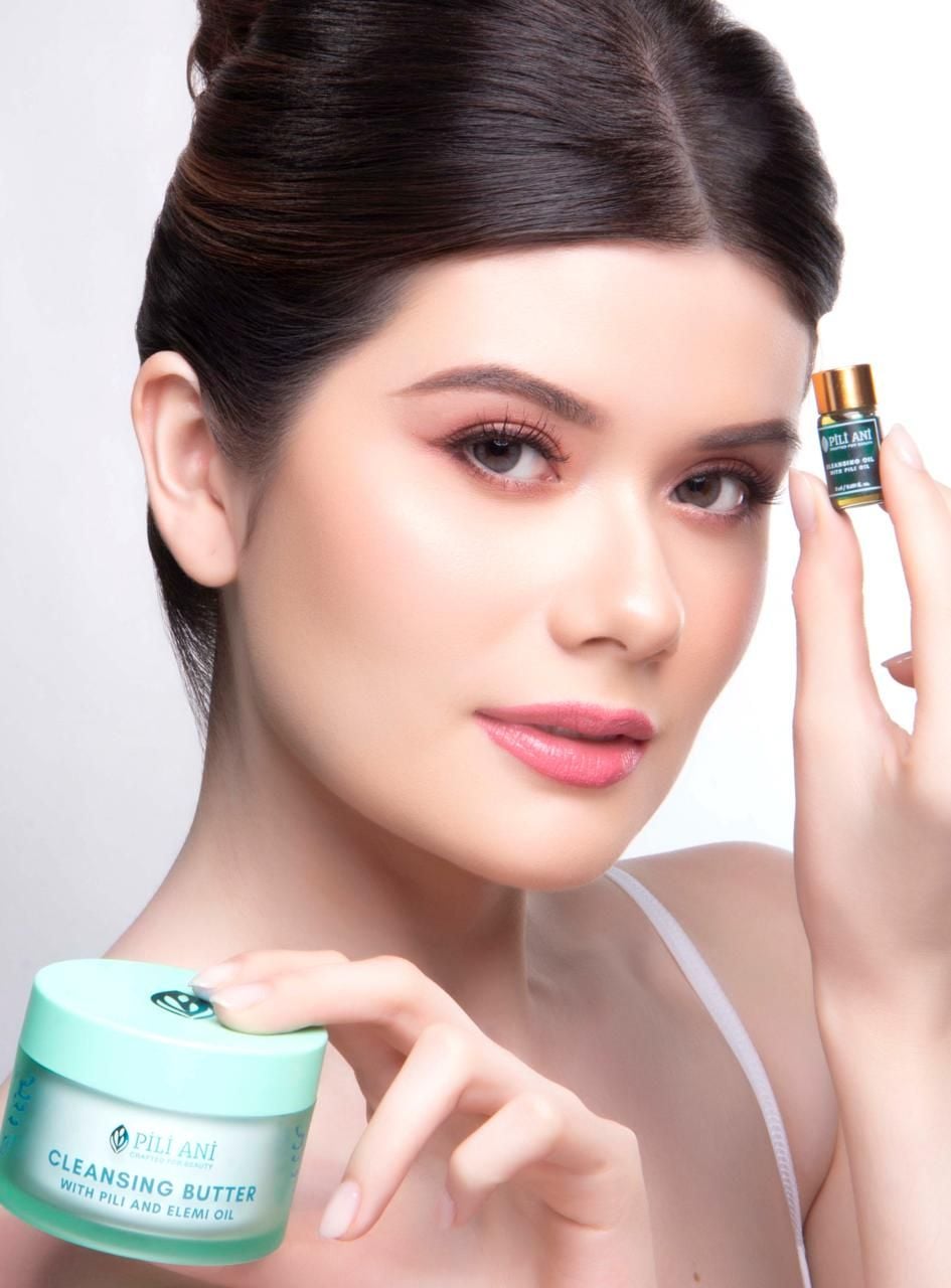 Makeup-heavy face? Remove them in one swipe! Homegrown beauty brand Pili Ani releases its brand new product: The Cleansing Butter (Photo: Pili Ani)