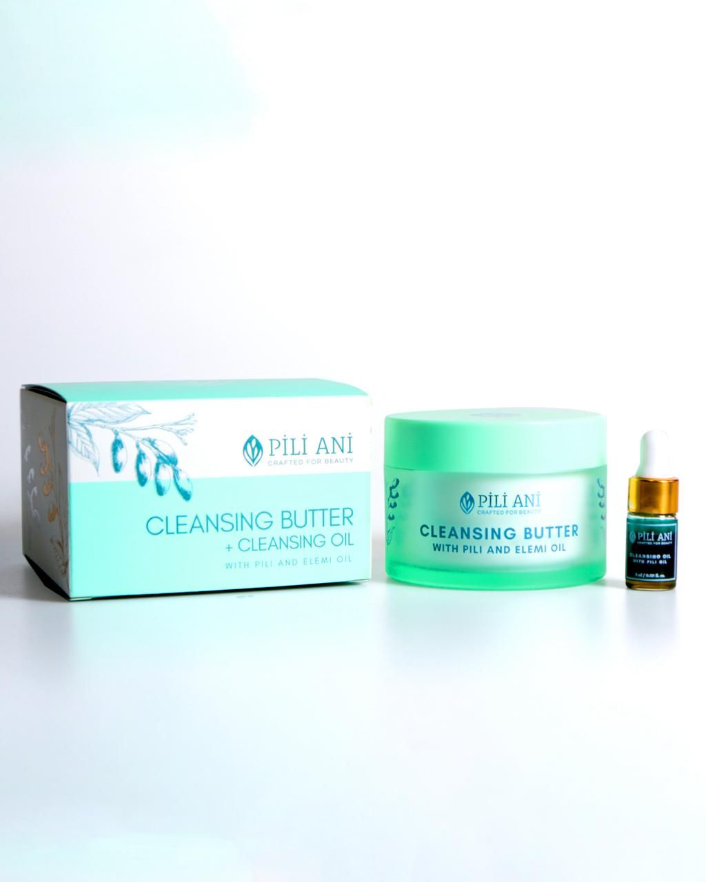 Makeup-heavy face? Remove them in one swipe! Homegrown beauty brand Pili Ani releases its brand new product: The Cleansing Butter (Photo: Pili Ani)