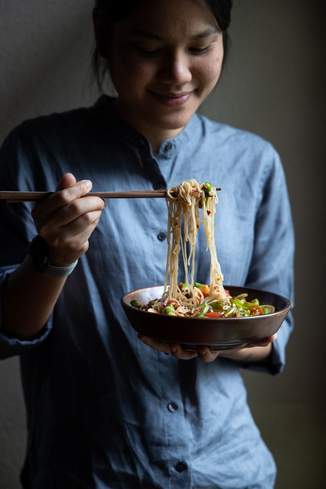 Thai northeastern cuisine at zaozen by zao