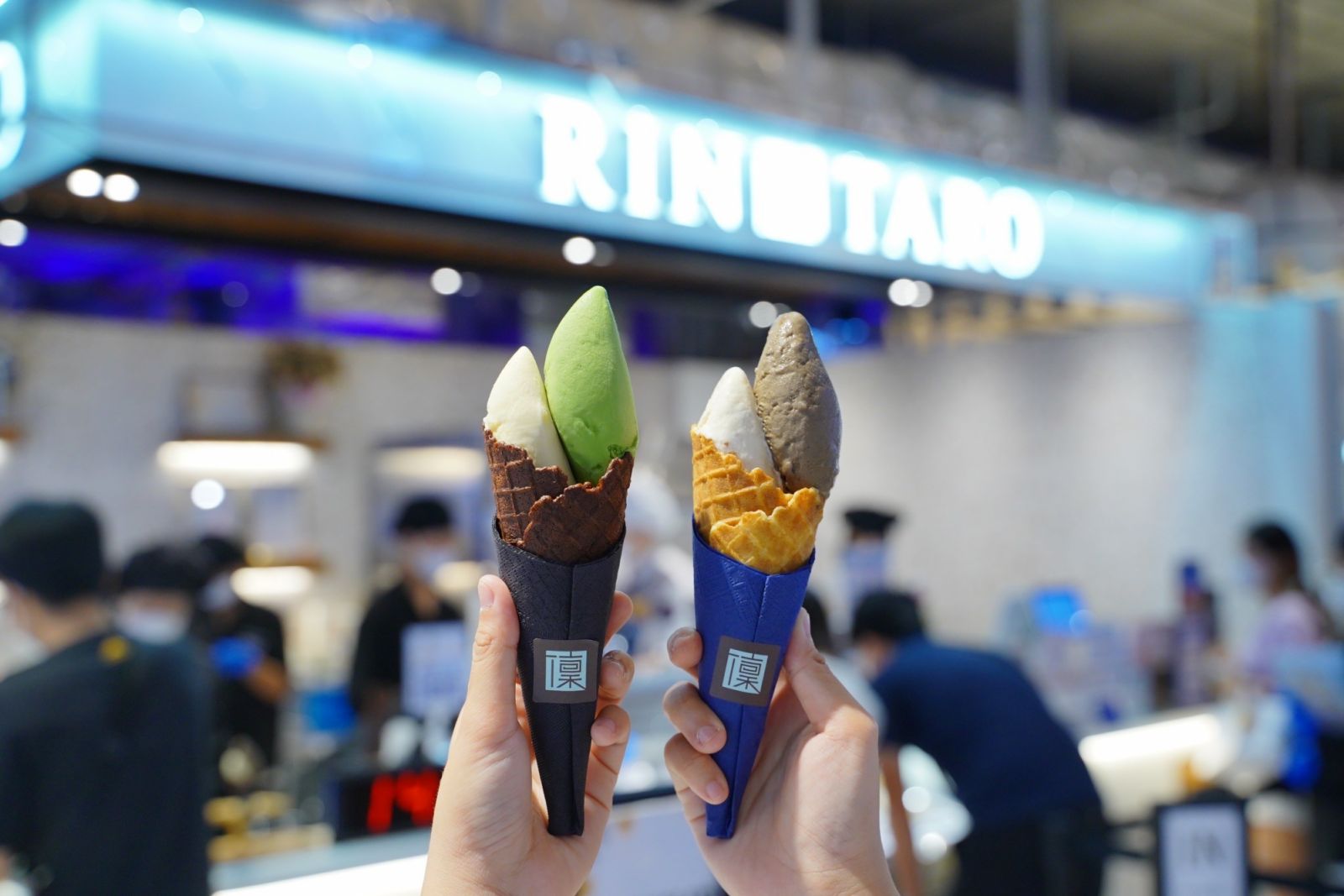Rintaro Japanese Gelato