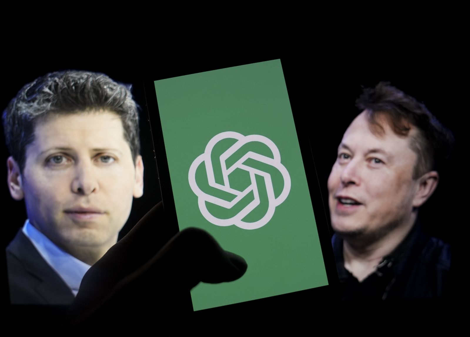 馬斯克為何控告OpenAI違反初衷?據馬斯克本人的說法,是為了全人類的福祉,但是在OpenAI的聲明裡,似乎事情不是這麼單純。(Photo by Muhammed Selim Korkutata/Anadolu via Getty Images)