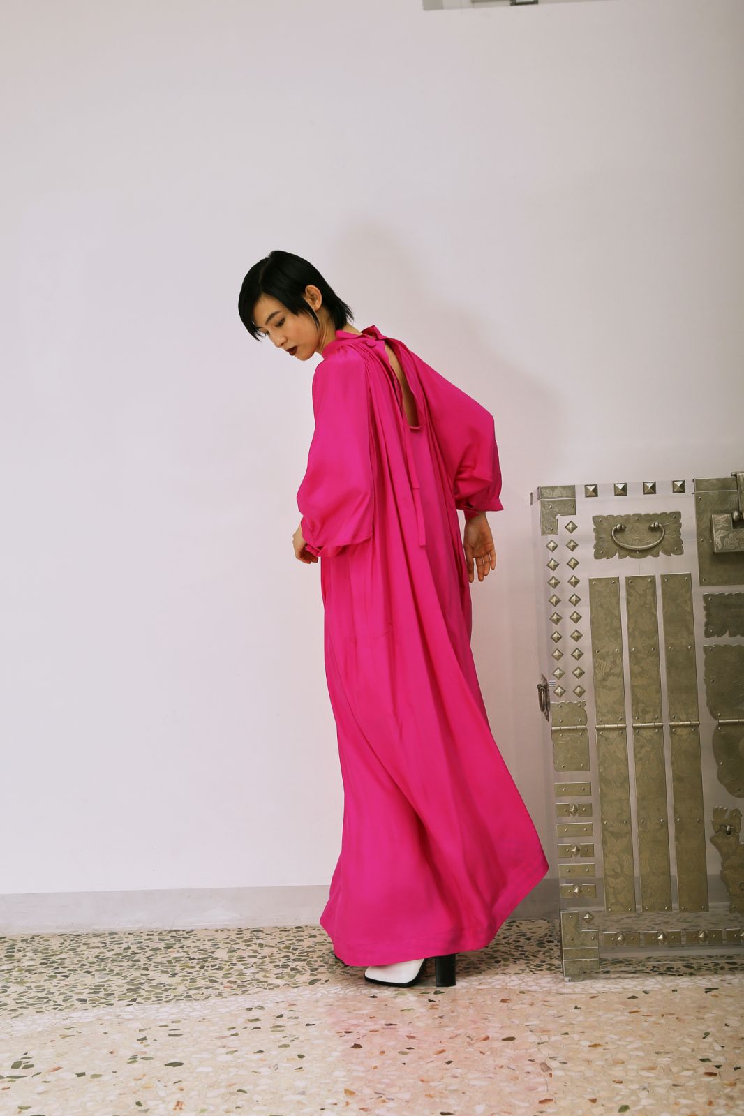 A look from J Cricket's Wardrobe 24 collection