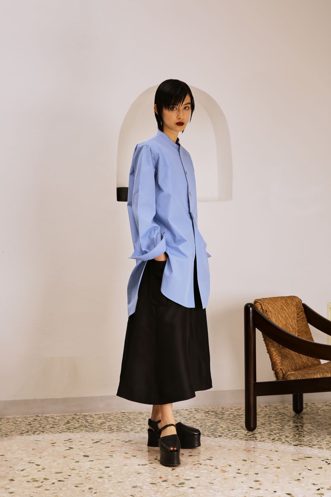 A look from J Cricket's Wardrobe 24 collection