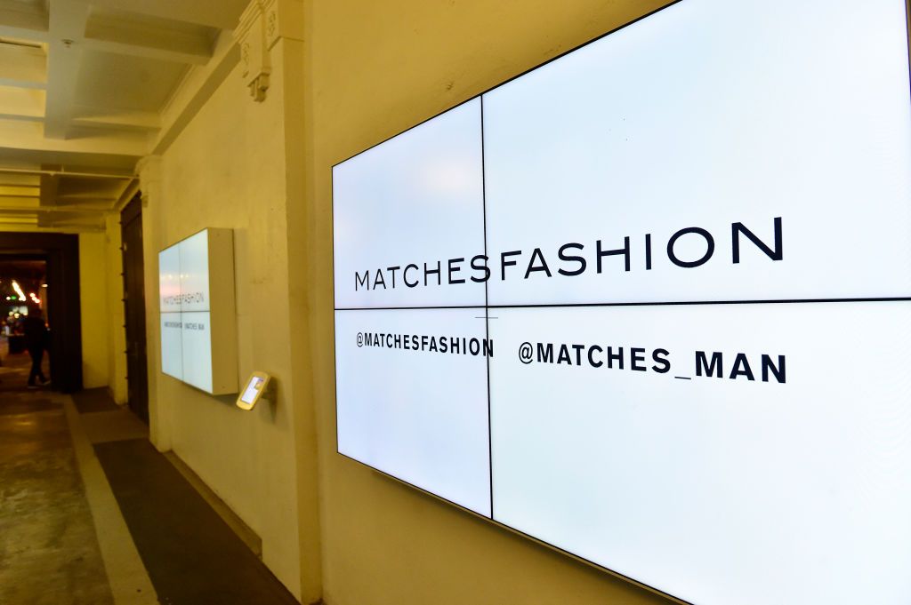 LOS ANGELES, CALIFORNIA - FEBRUARY 12: A general view of atmosphere at Hauser & Wirth x MATCHESFASHION at Hauser & Wirth on February 12, 2020 in Los Angeles, California. (Photo by Stefanie Keenan/Getty Images for Hauser & Wirth x MATCHESFASHION)