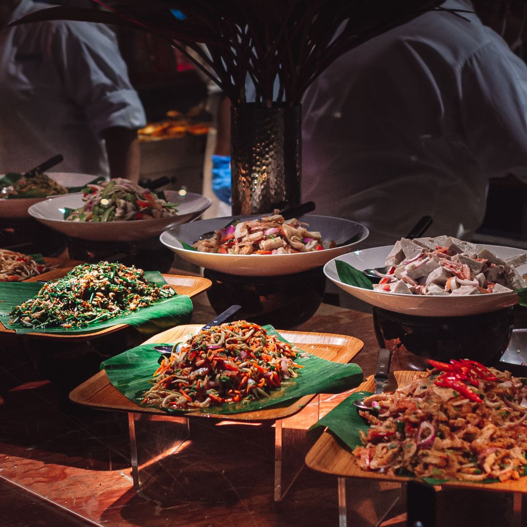 The Grand Cita Rasa buffet (Photo: Grand Hyatt Kuala Lumpur)