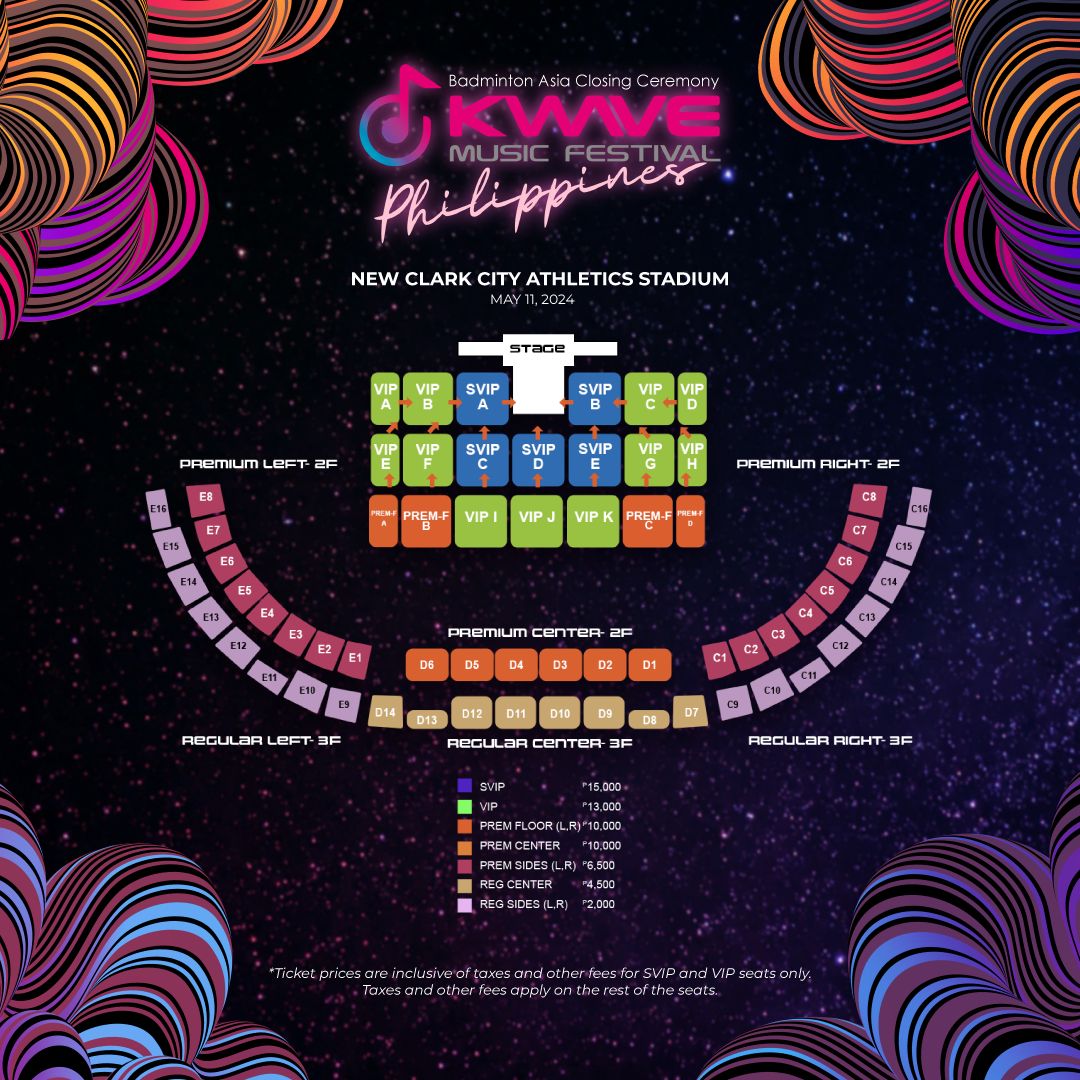 KWave Music Festival