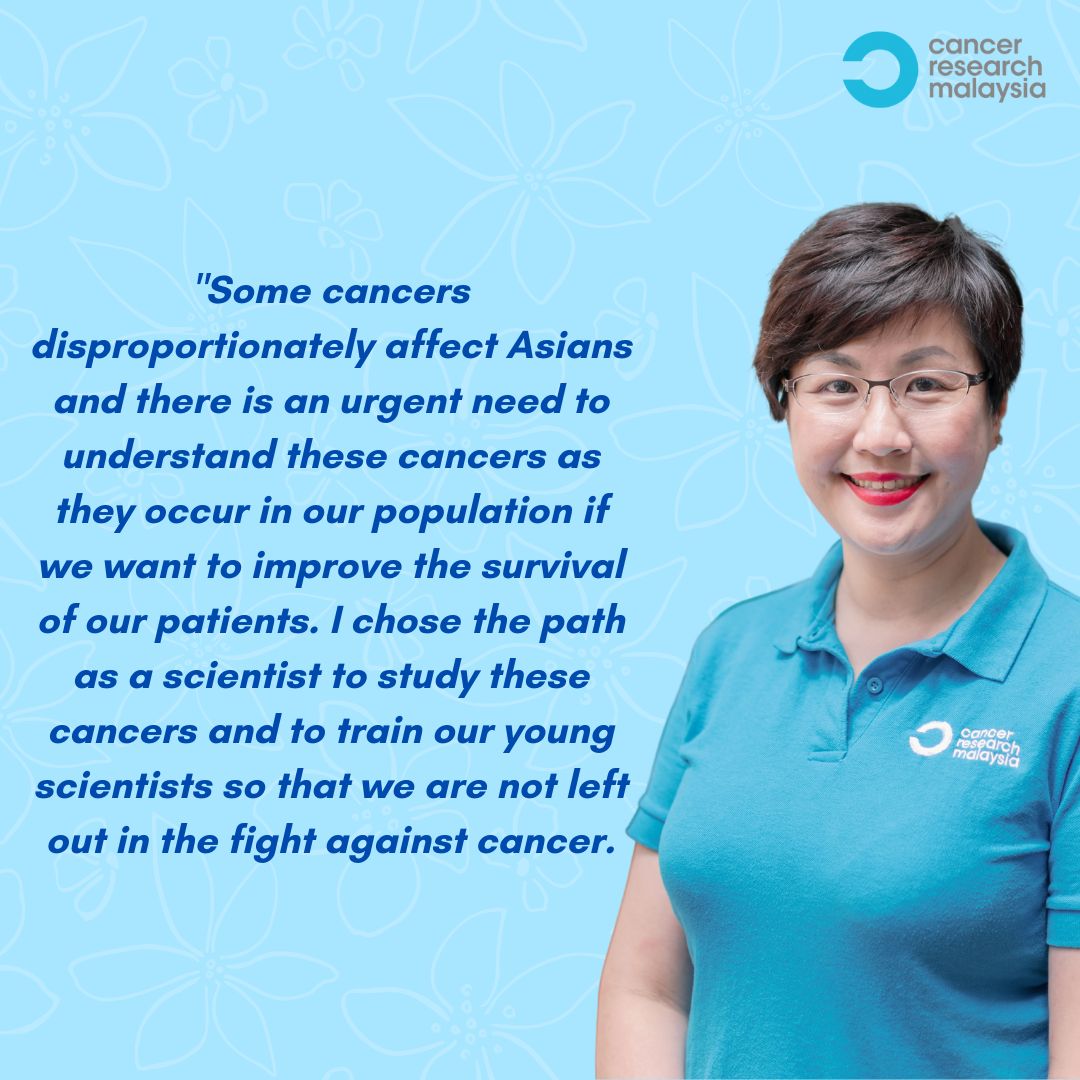 Photo: Cancer Research Malaysia/Facebook