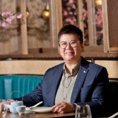 Ellen Chew, restaurateur and owner of Chew On This Group, has come up with her newest concept, Singapulah
