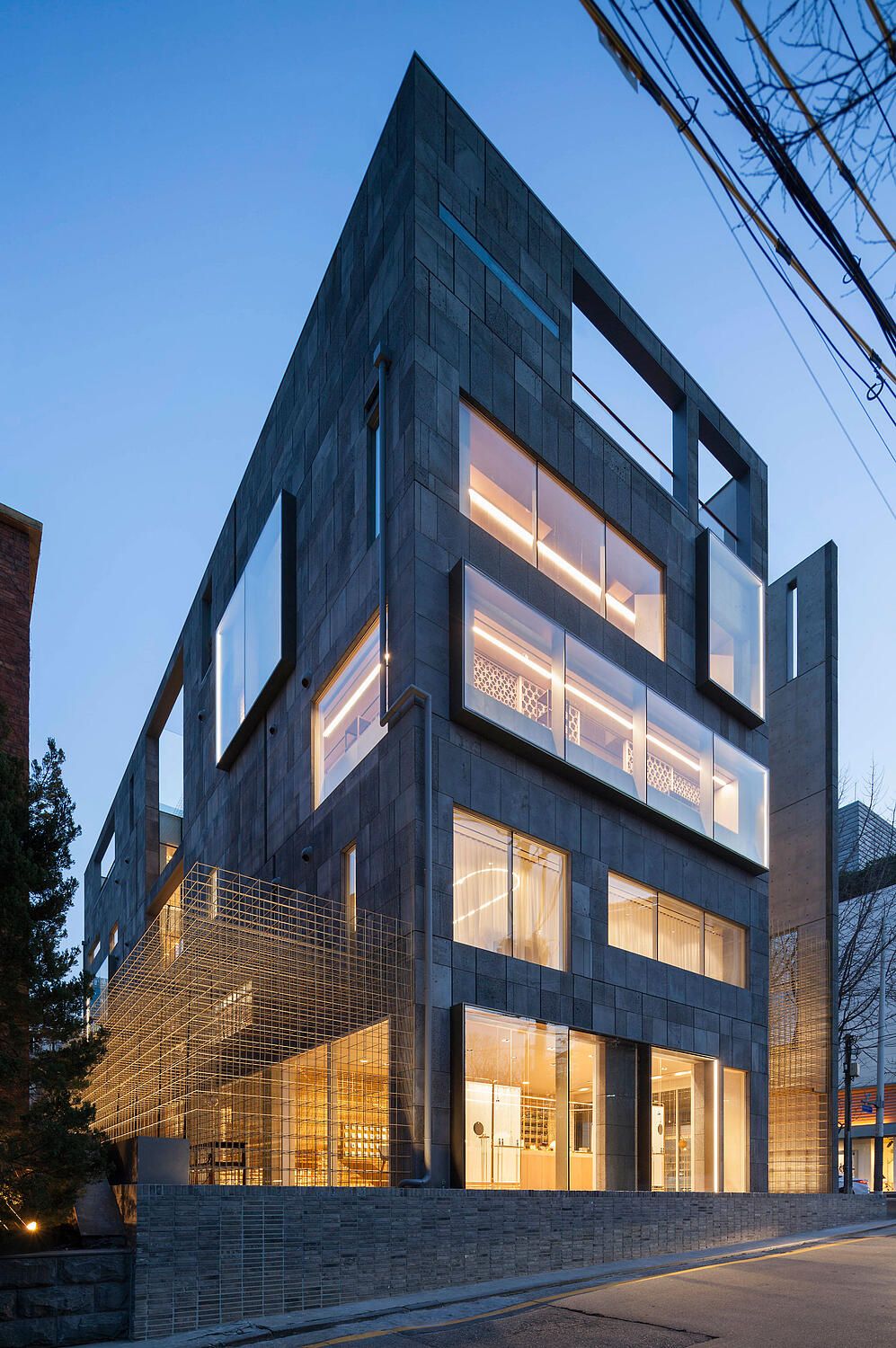 The Sulwhasoo grand flagship store in Seoul (Photo: Pedro Pegenaute)