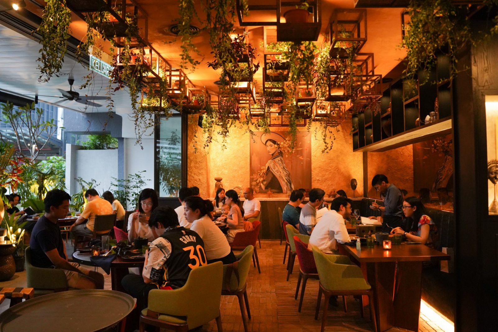 Where to buka puasa in The Exchange TRX