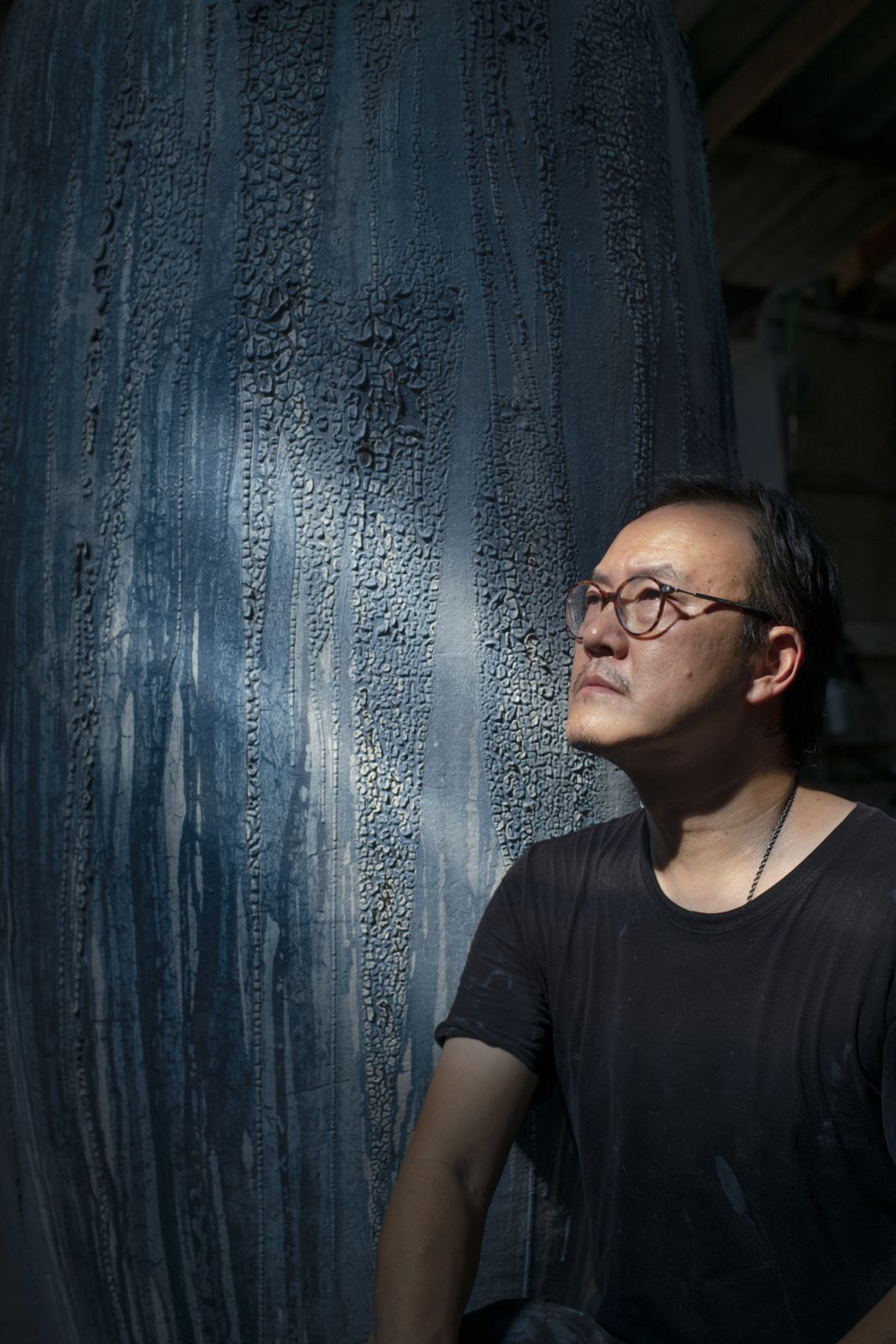 Wasinburee Supanichvoraparch, artist, Tao Hong Tai Ceramic Factory (Thailand)