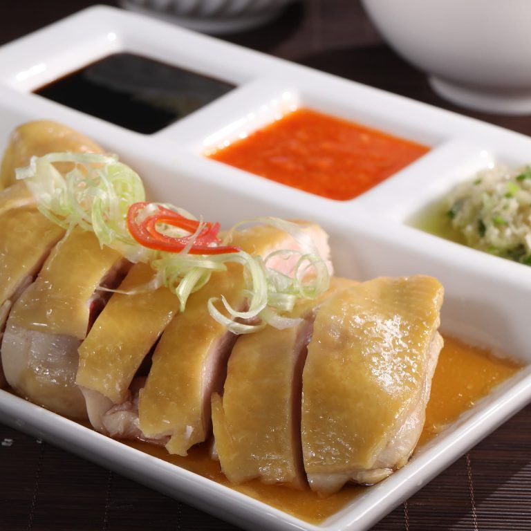 Chicken rice (Photo: G'rai)