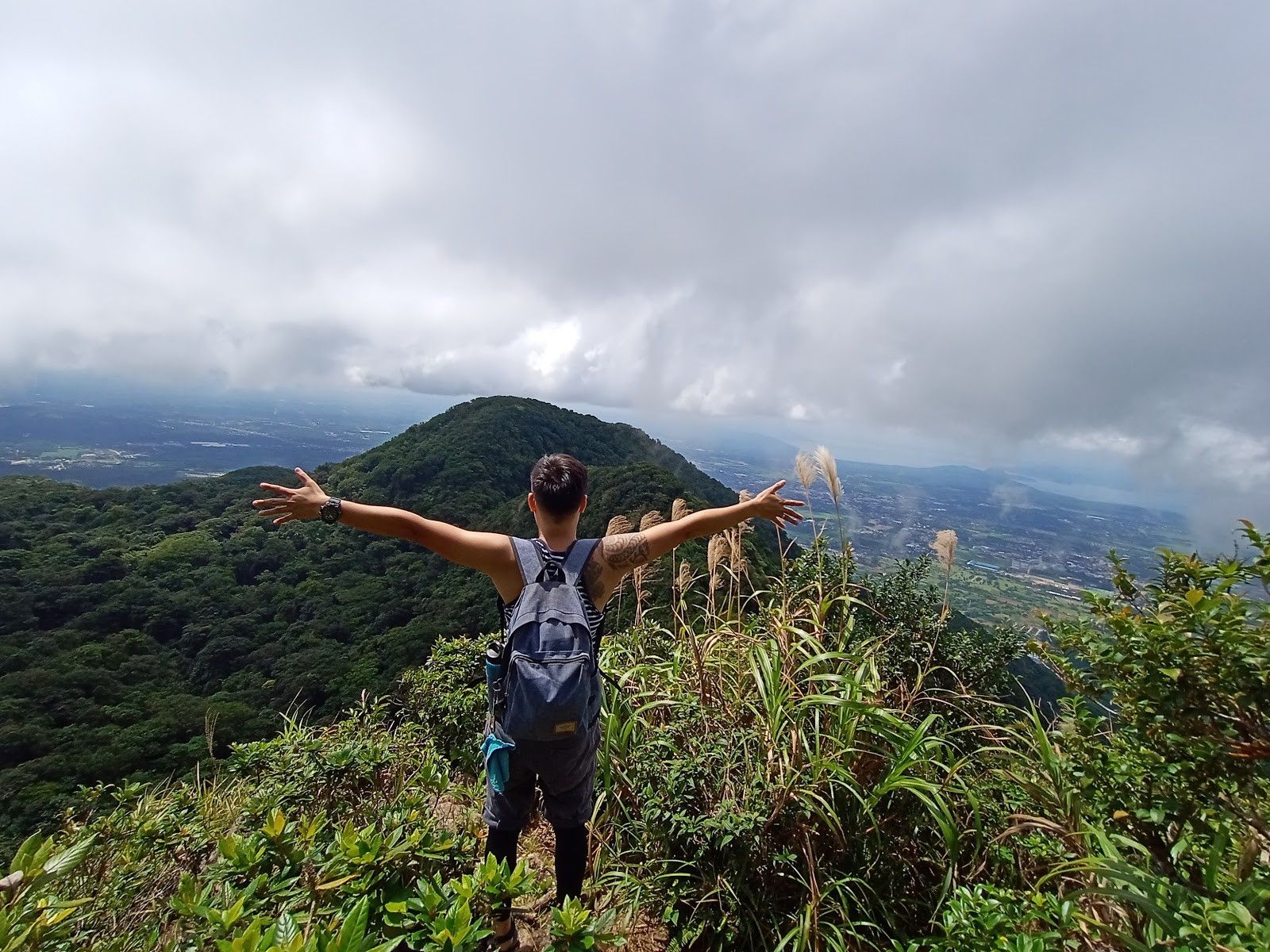 Mt. Makiling ở Laguna (Ảnh: Mountains PH)