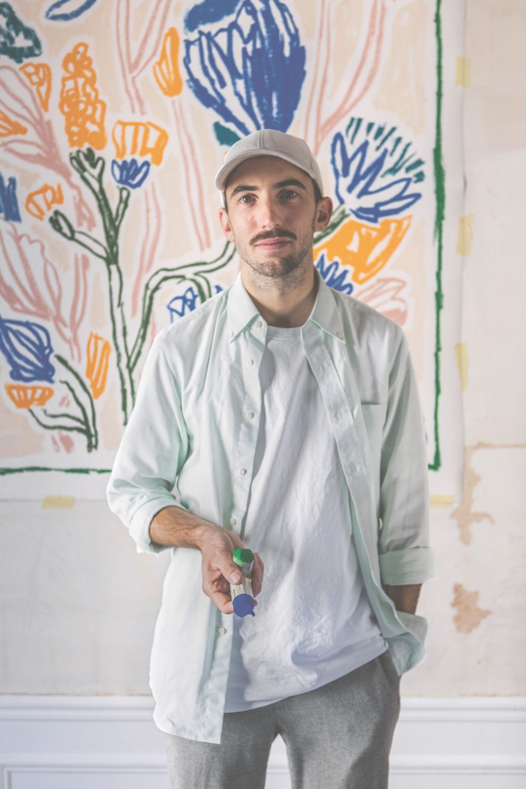 Portrait Alexandre Benjamin Navet