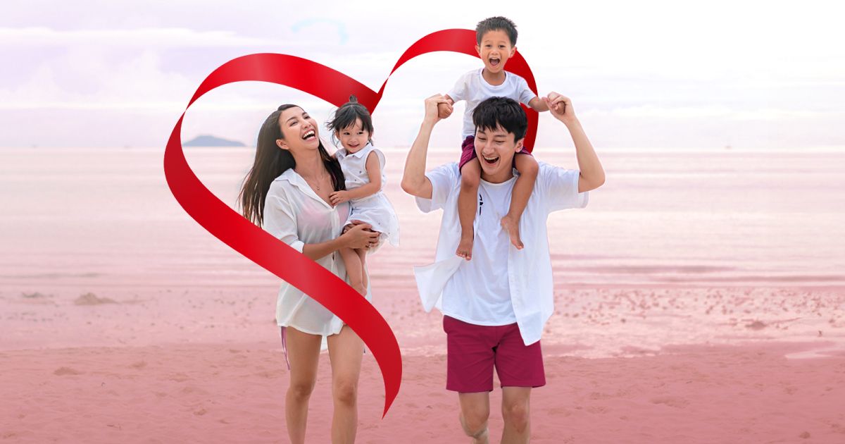 Pru Life UK introduces PRULove Wealth (Photo: Courtesy of Pru Life UK)