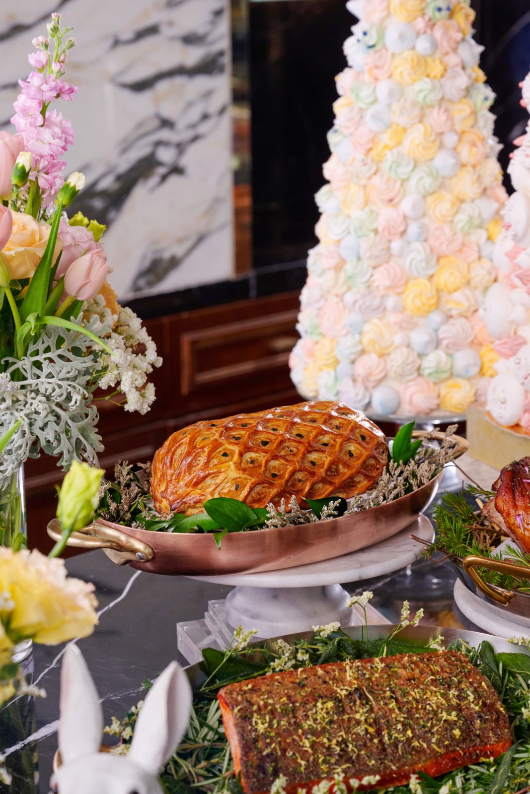 Beef wellington (Photo: The St Regis Kuala Lumpur)