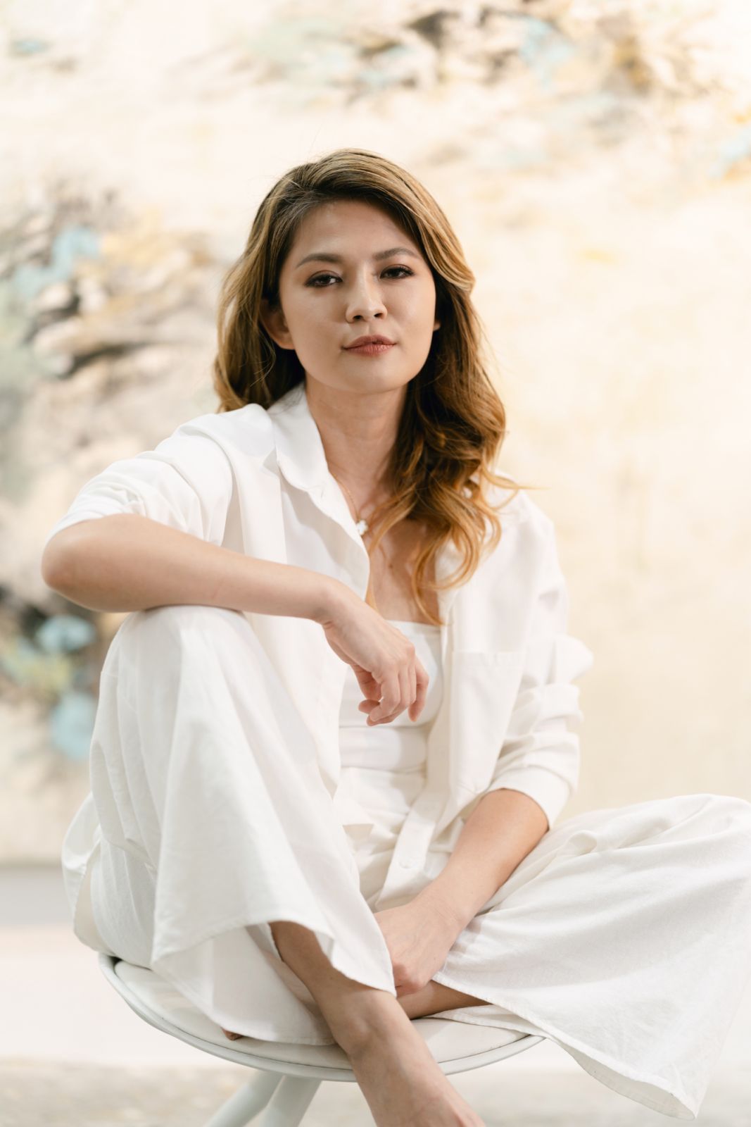 Jaee Tee previously had a career in the fast-paced world of advertising.