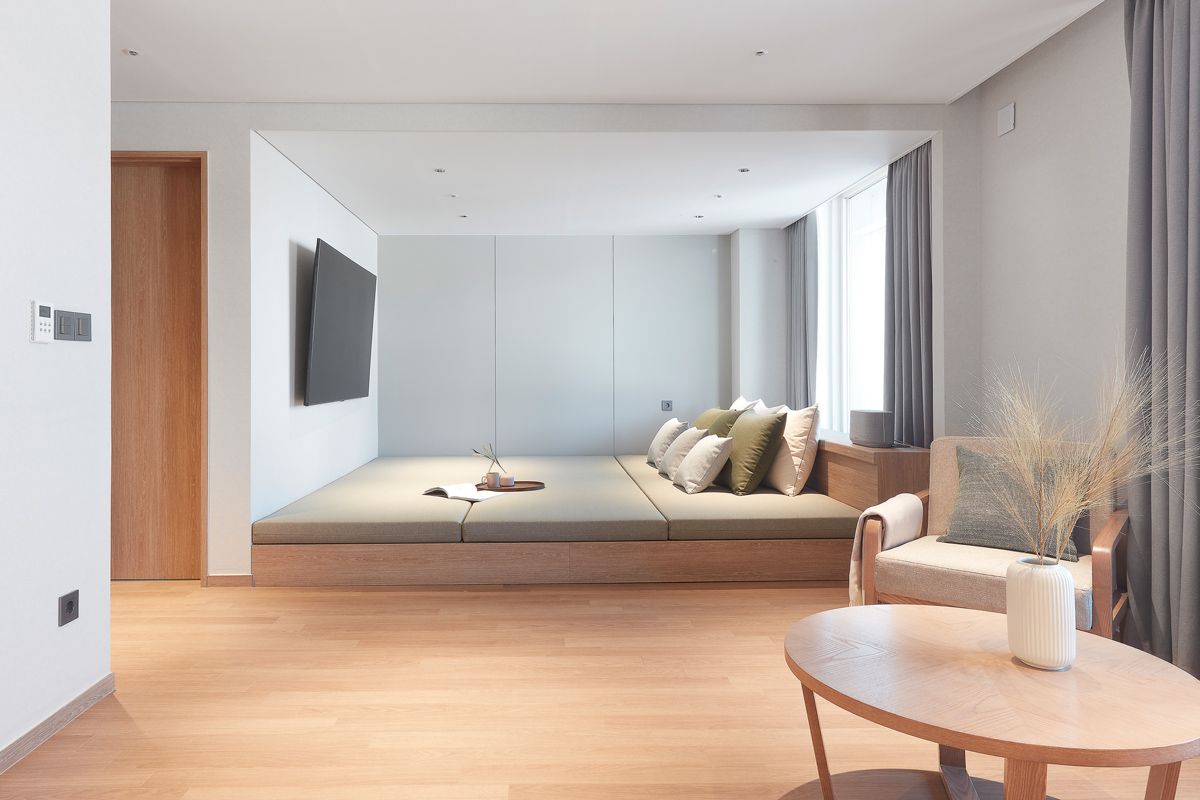 Sky Suite where you can relax comfortably (Photo: Courtesy of Phoenix Hotels & Resorts)