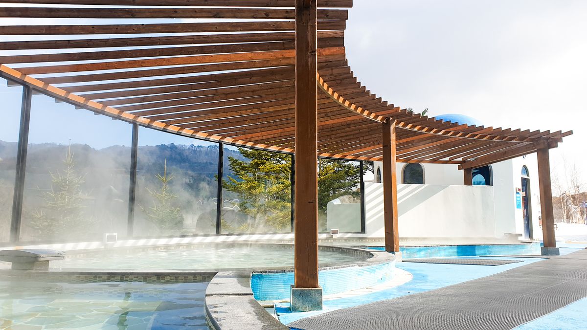 Blue Canyon Spa uses natural mineral water (Photo: Courtesy of Phoenix Hotels & Resorts)