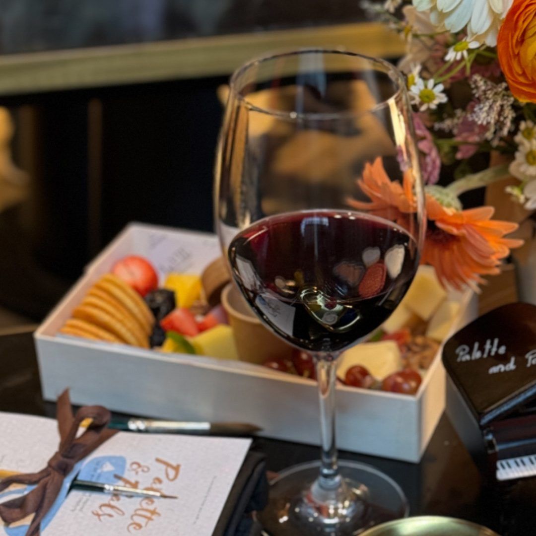 Palette & Pals at VIE Hotel Bangkok