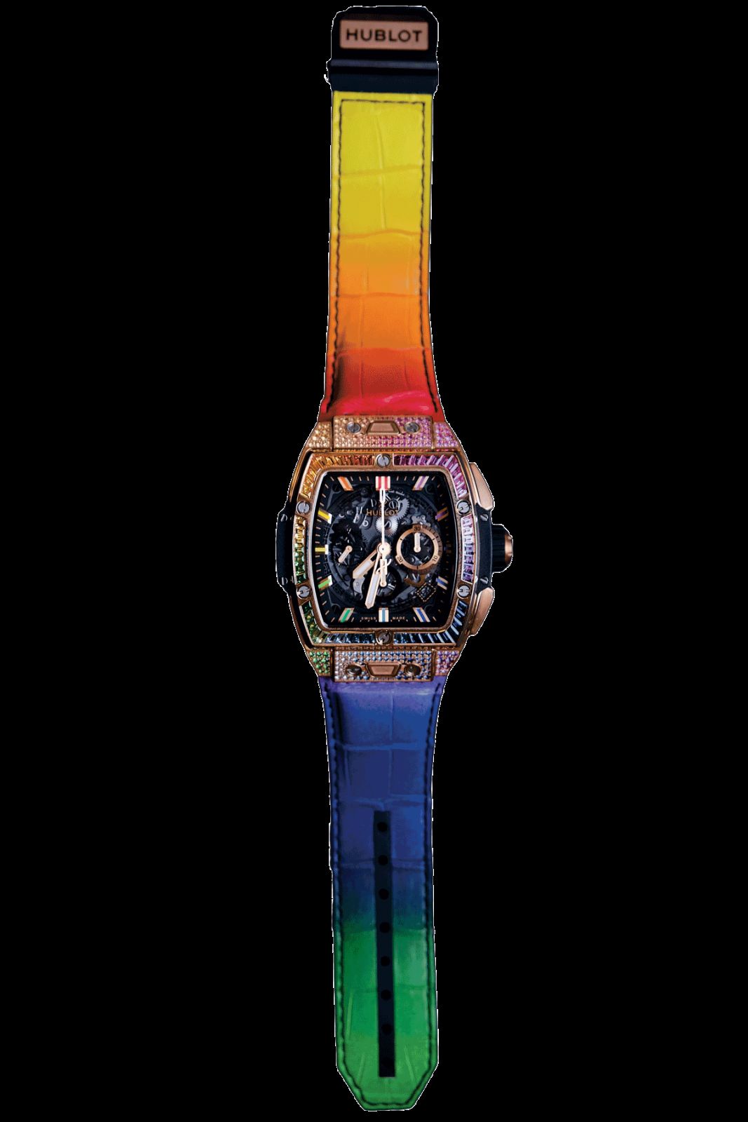 Hublot Spirit of Big Bang Rainbow