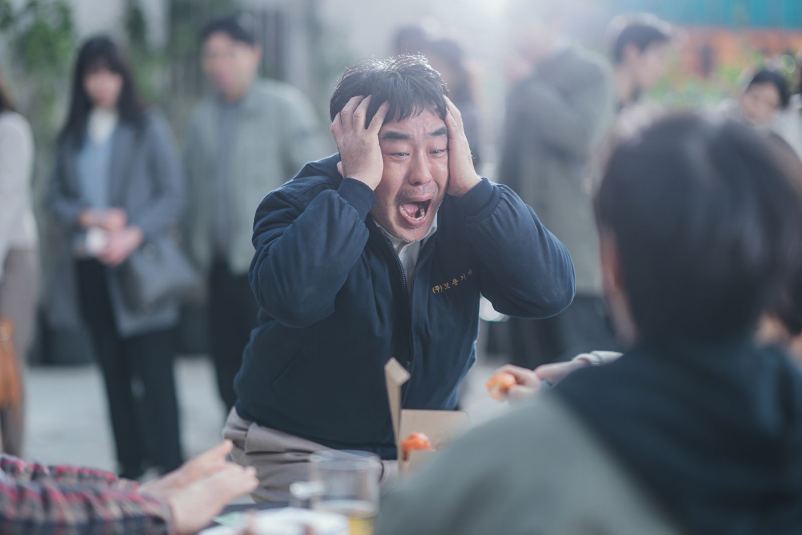 （Photo:Netflix《炸雞奇遇記》劇照）
