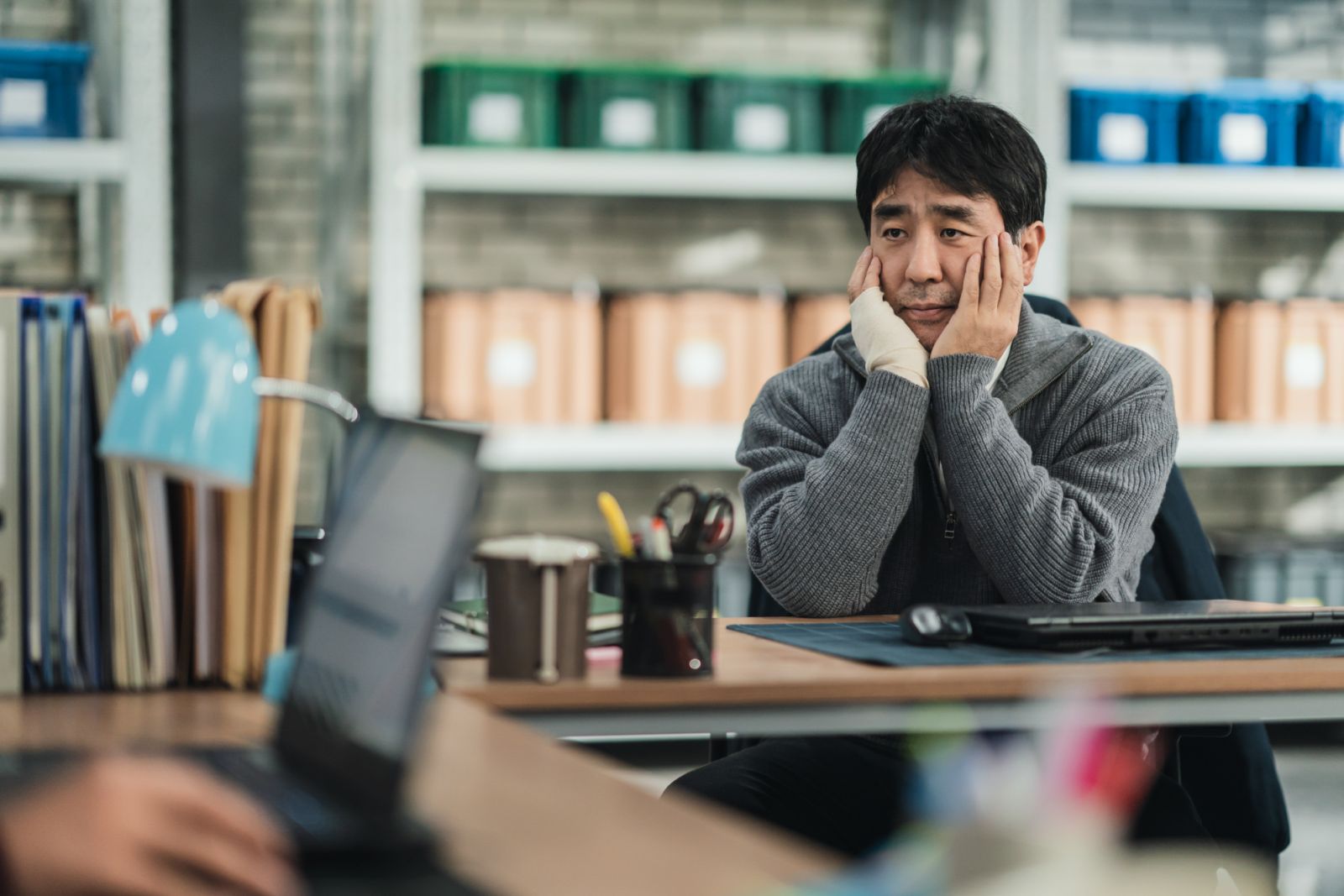 （Photo:Netflix《炸雞奇遇記》劇照）