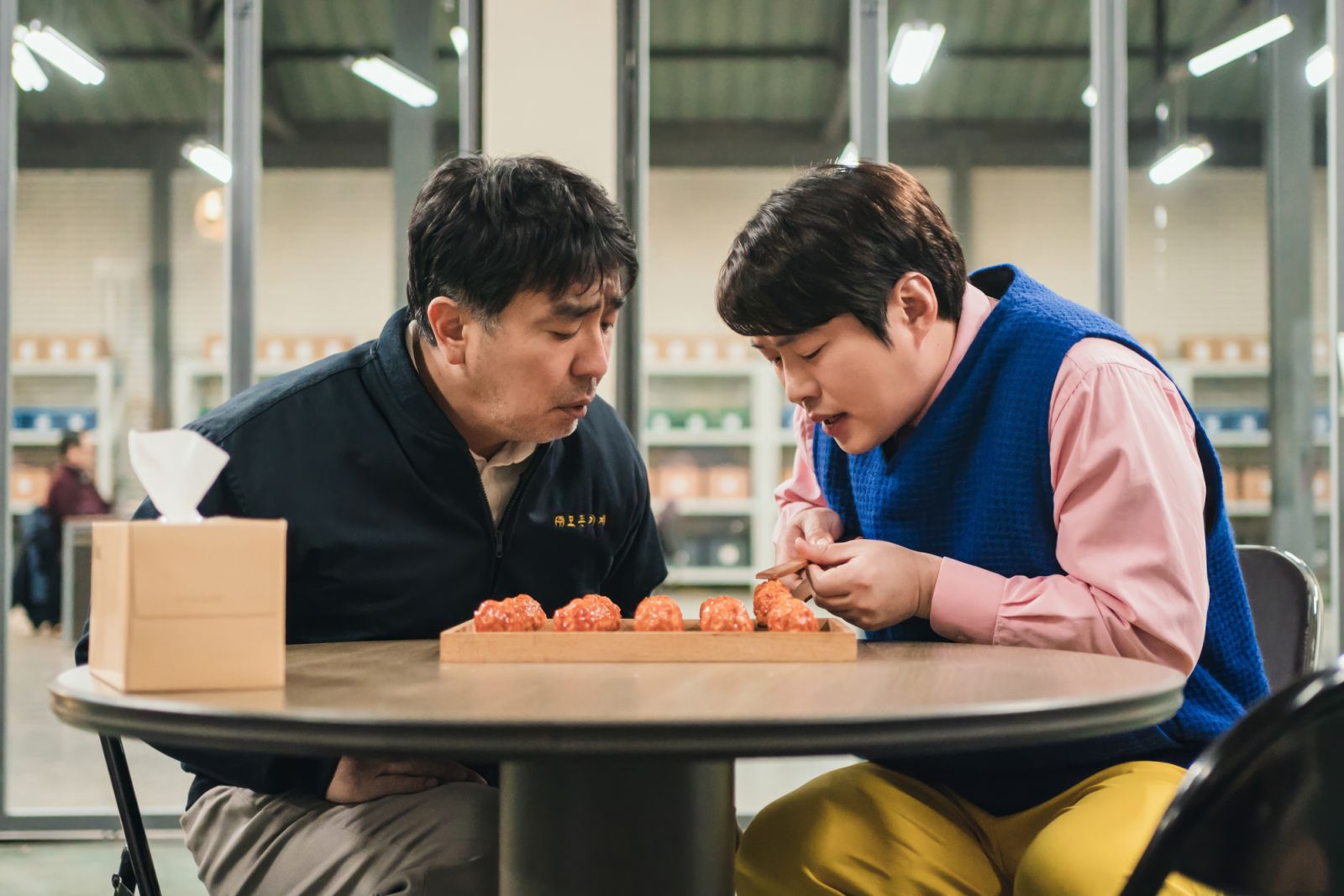 （Photo:Netflix《炸雞奇遇記》劇照）