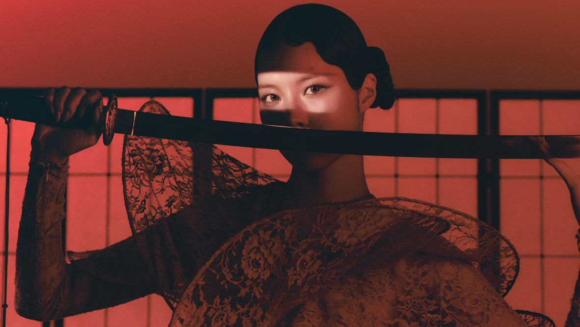 Lim Kim just released her latest single ‘ult’ (Photo: courtesy of Lim Kim)