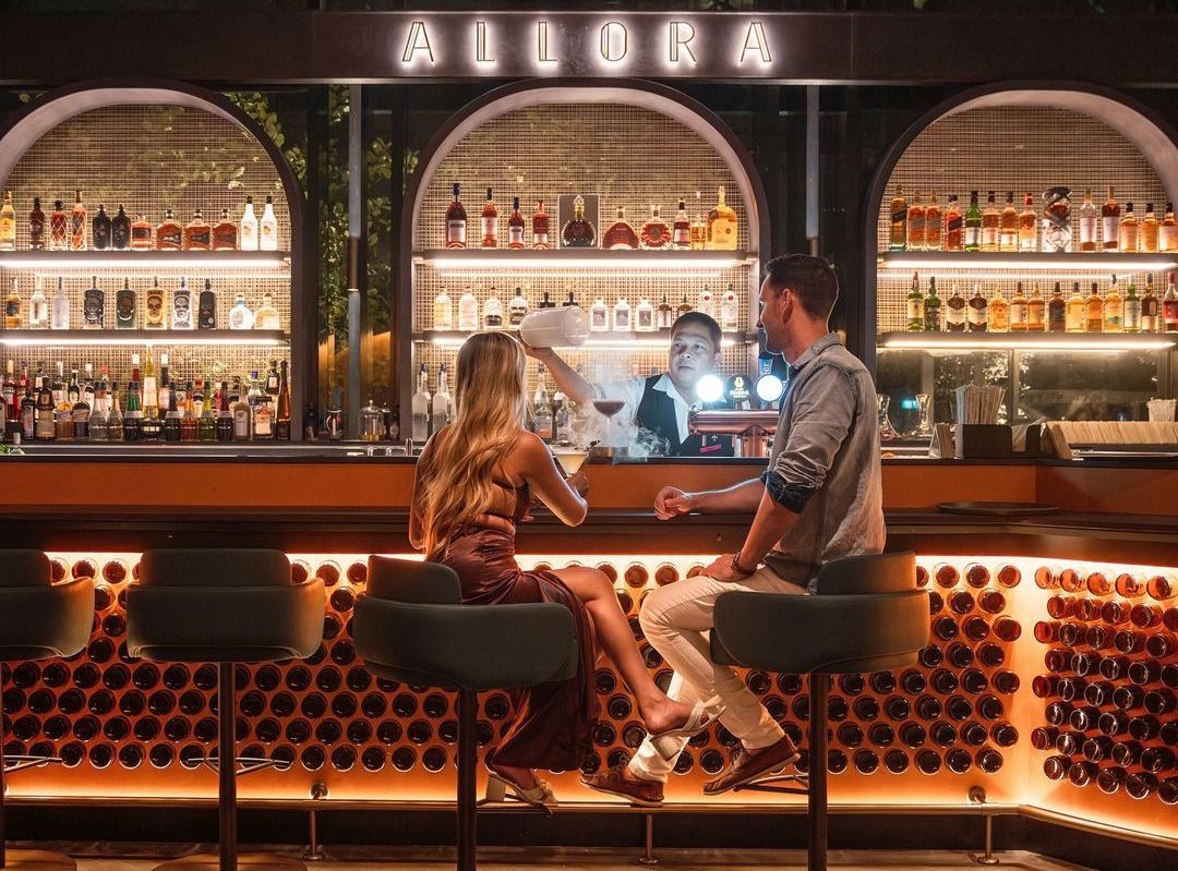 Allora
