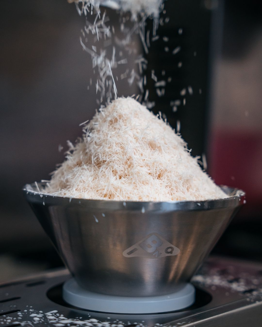 Bingsu, a Korean cold dessert (Photo: Instagram / @binqdessert)