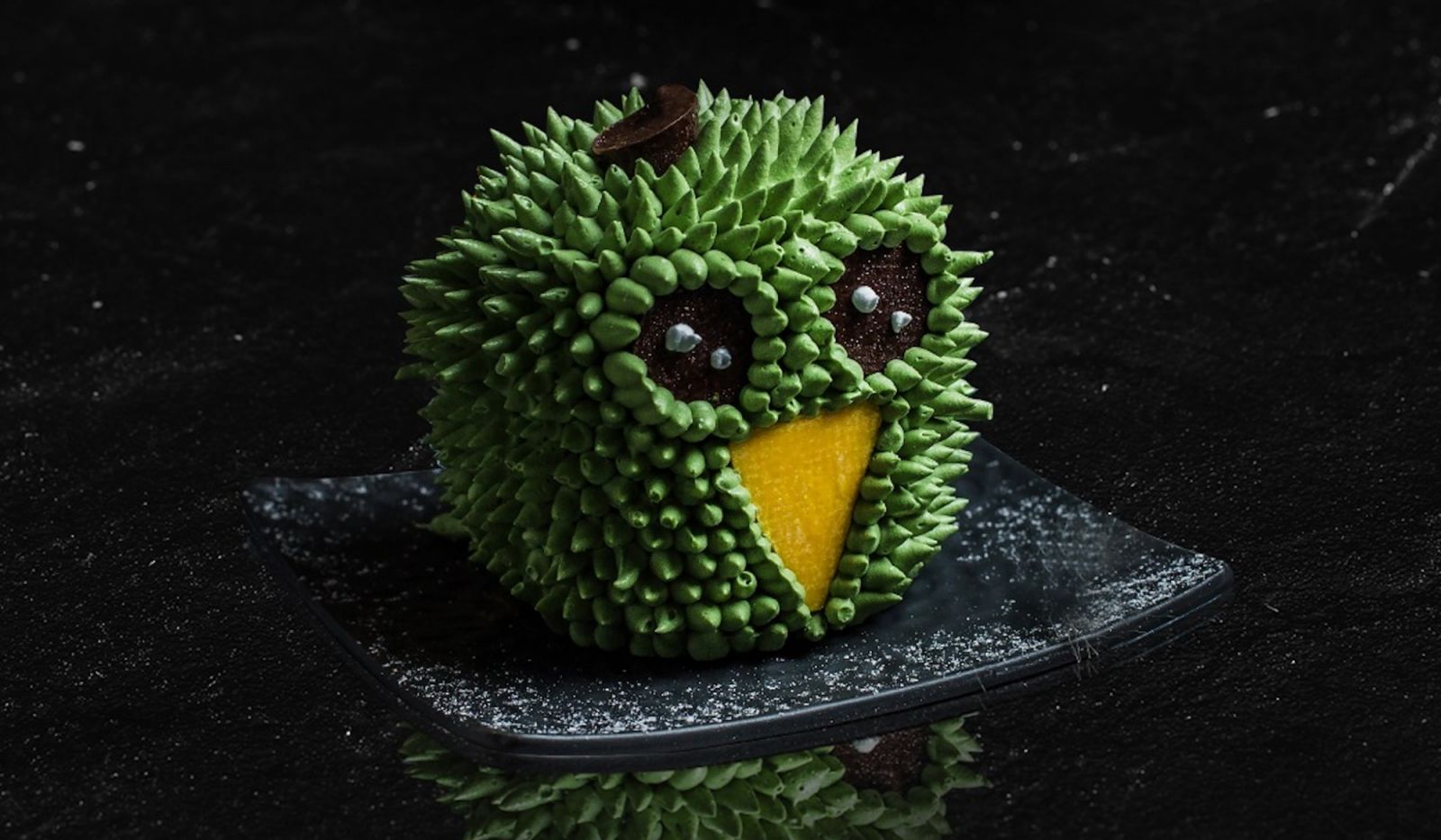 The whimsical mini durian treat by Four Seasons Durians is equally as adorable as delicious (Photo: Four Seasons Durians) best durian desserts singapore
