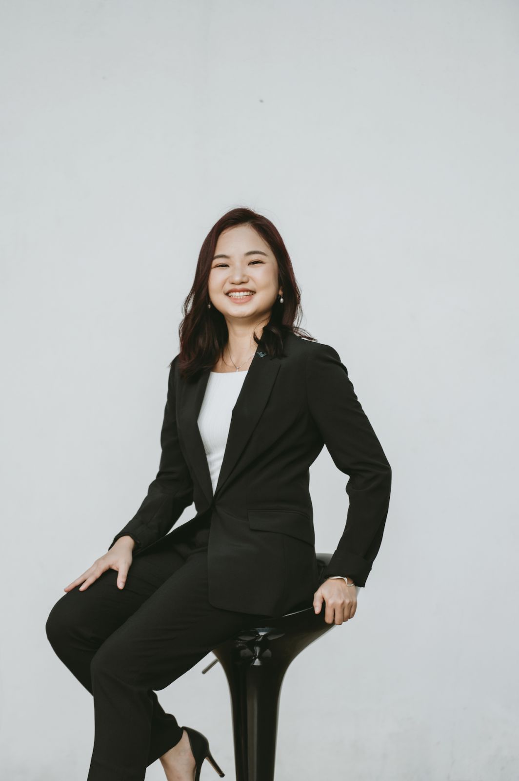 Grace Tham, Ketua Pegawai Eksekutif Verve L&D dan pengarah latihan dan pembangunan untuk Kumpulan Sekolah ACE EdVenture