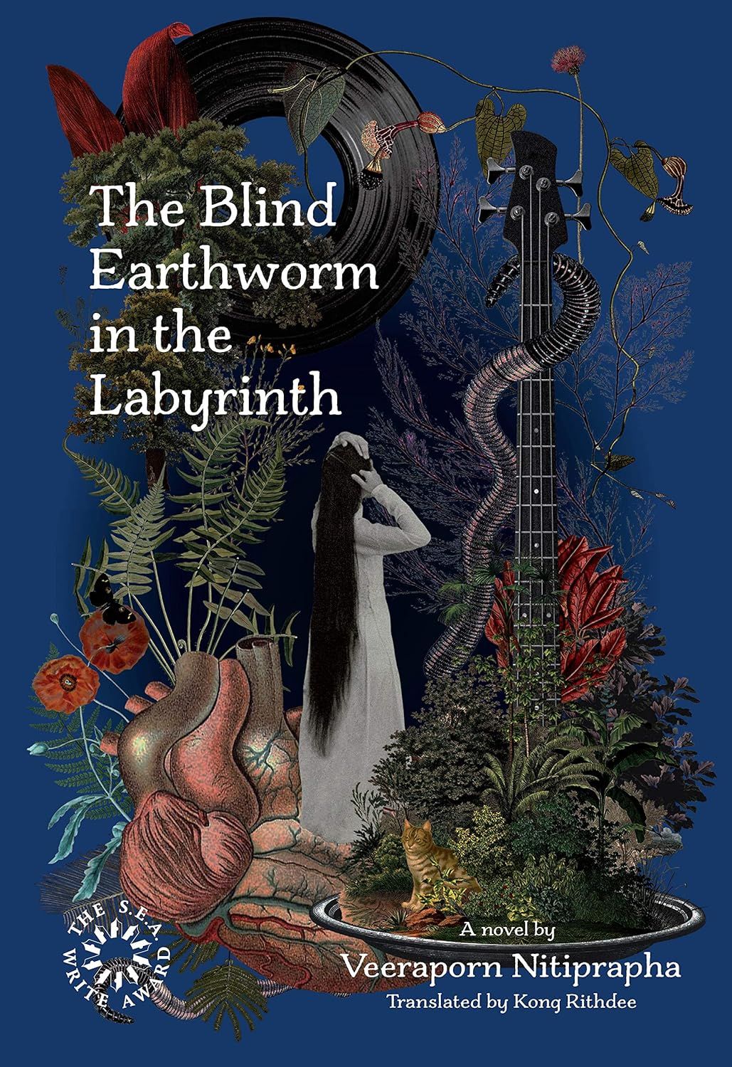 The Blind Earthworm in the Labyrinth by Veeraporn Nitiprapha