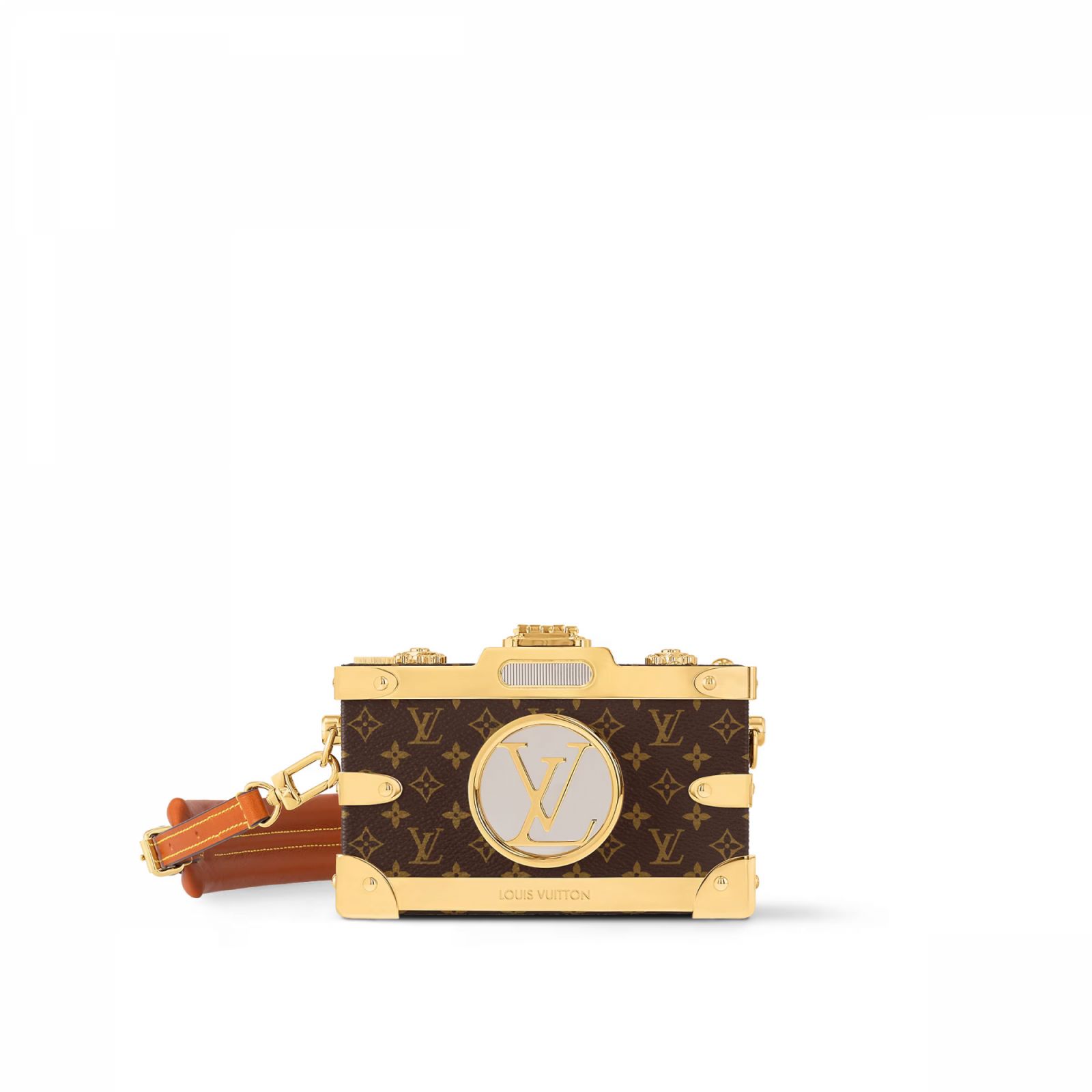 Louis Vuitton Pic Trunk