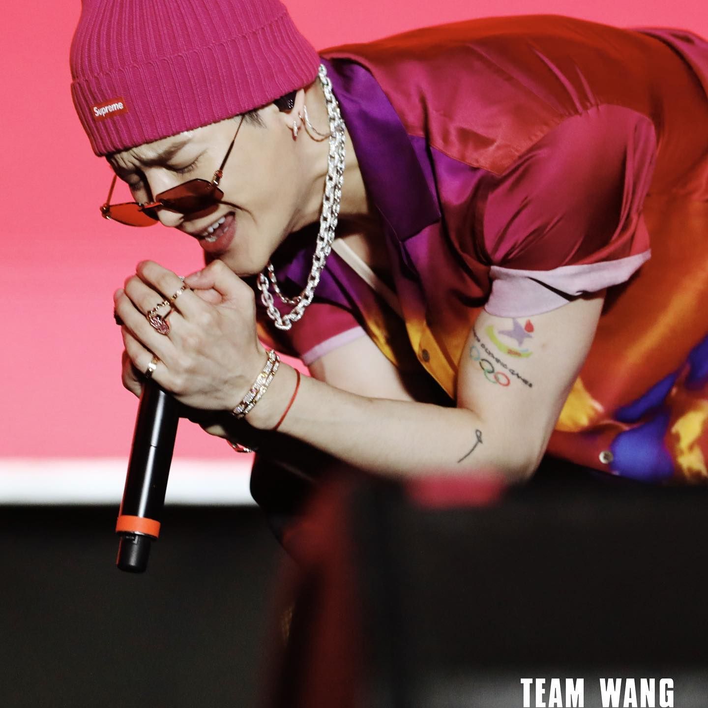 (Photo: Instagram @jacksonwang852g7)