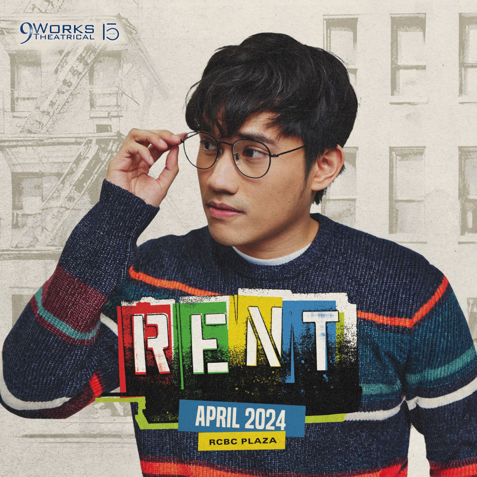 Ian Pangilinan as Mark Cohen