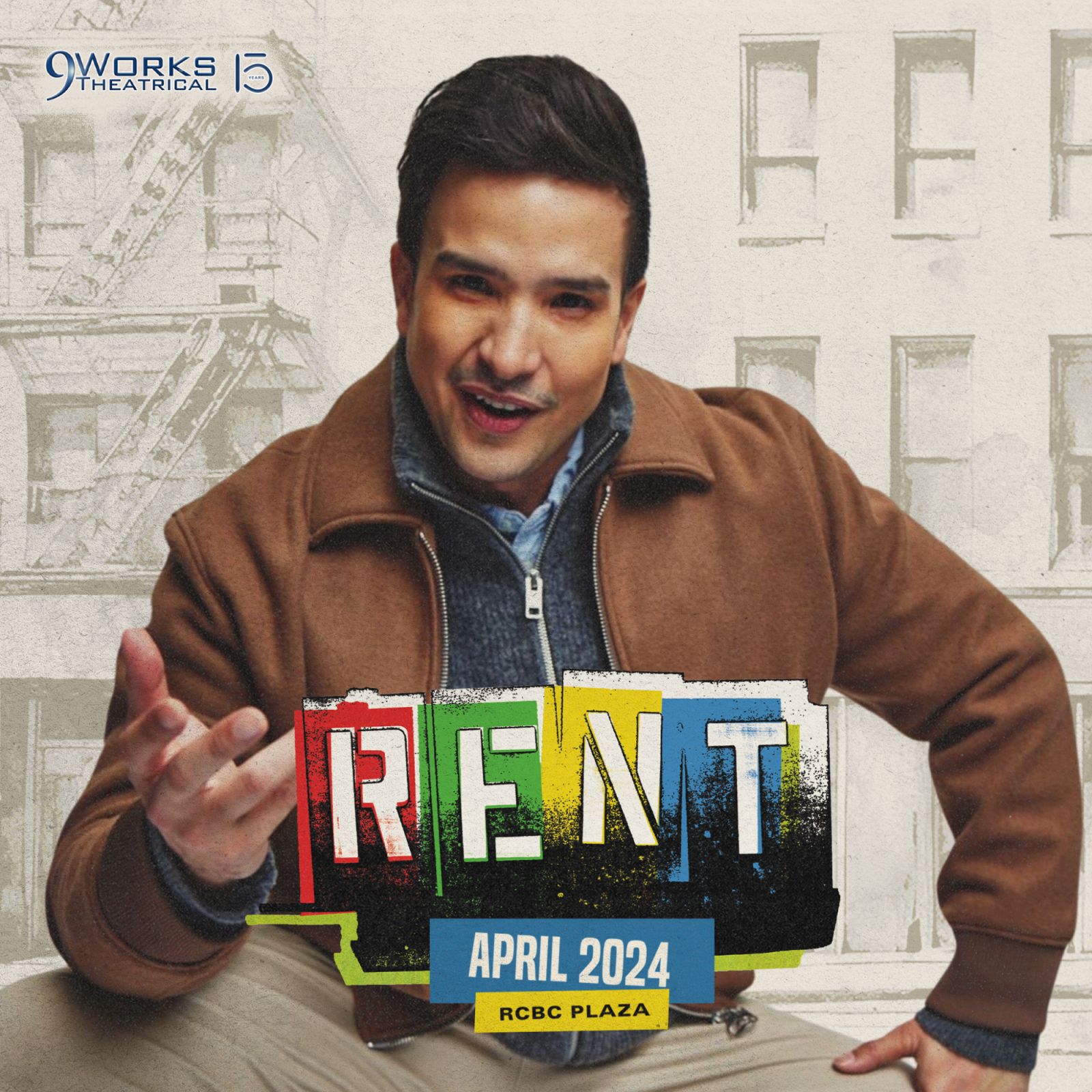 Markki Stroem as Benny