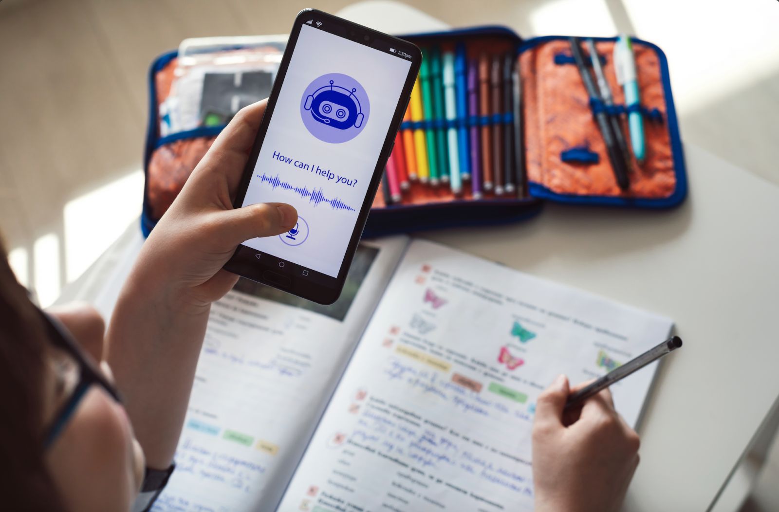 ai in education