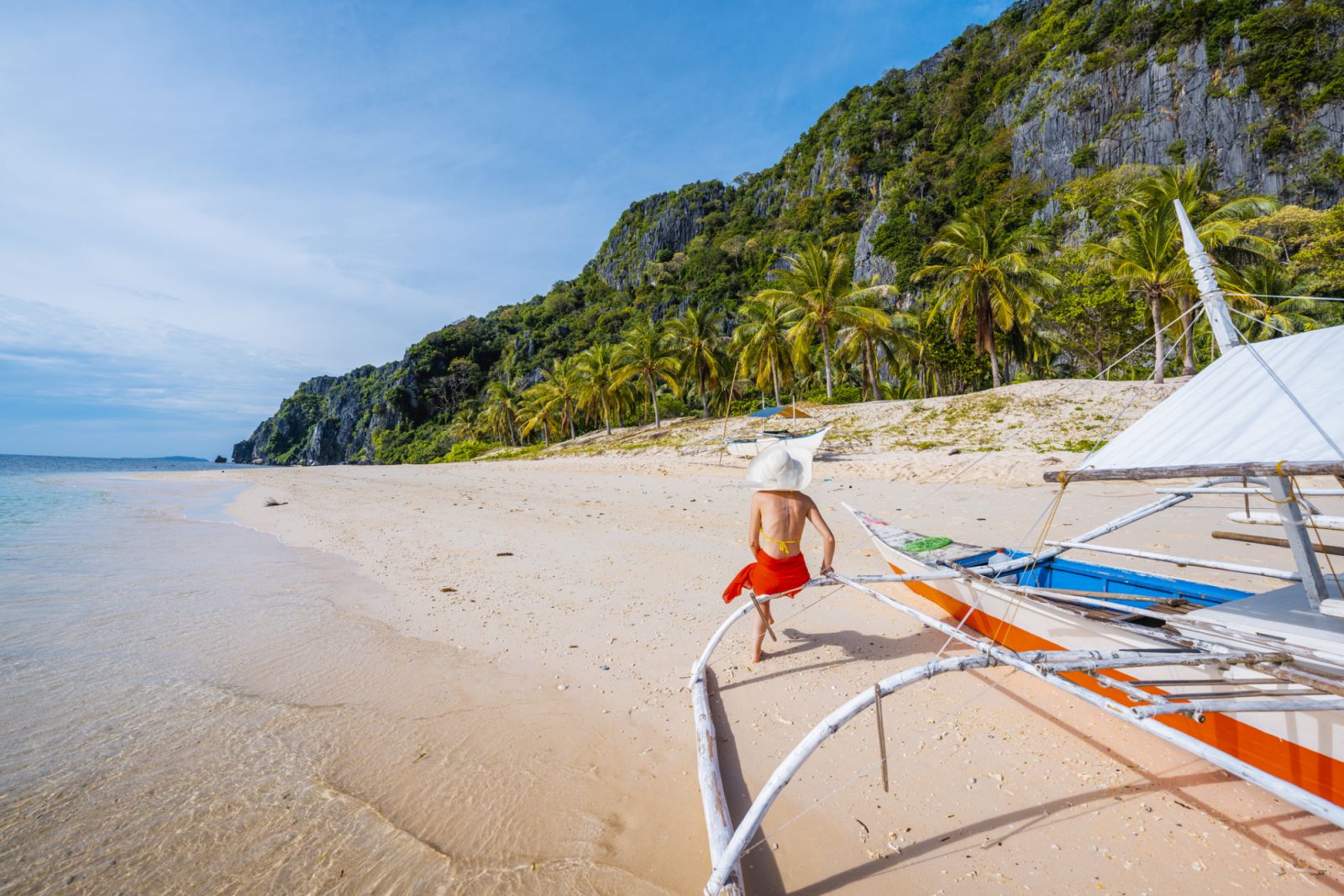 Ecotourism in the Philippines (Photo: Marco Bottigelli/Getty Images)