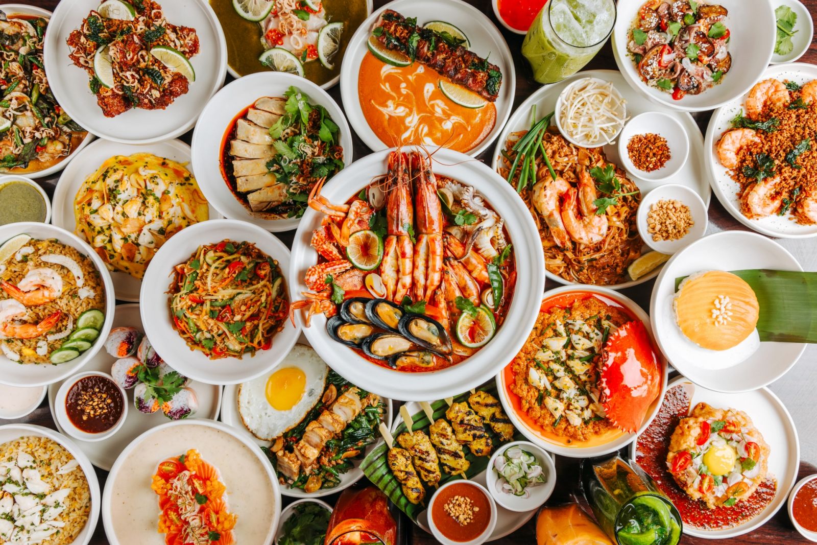 Some Thai by Jorge Mendez