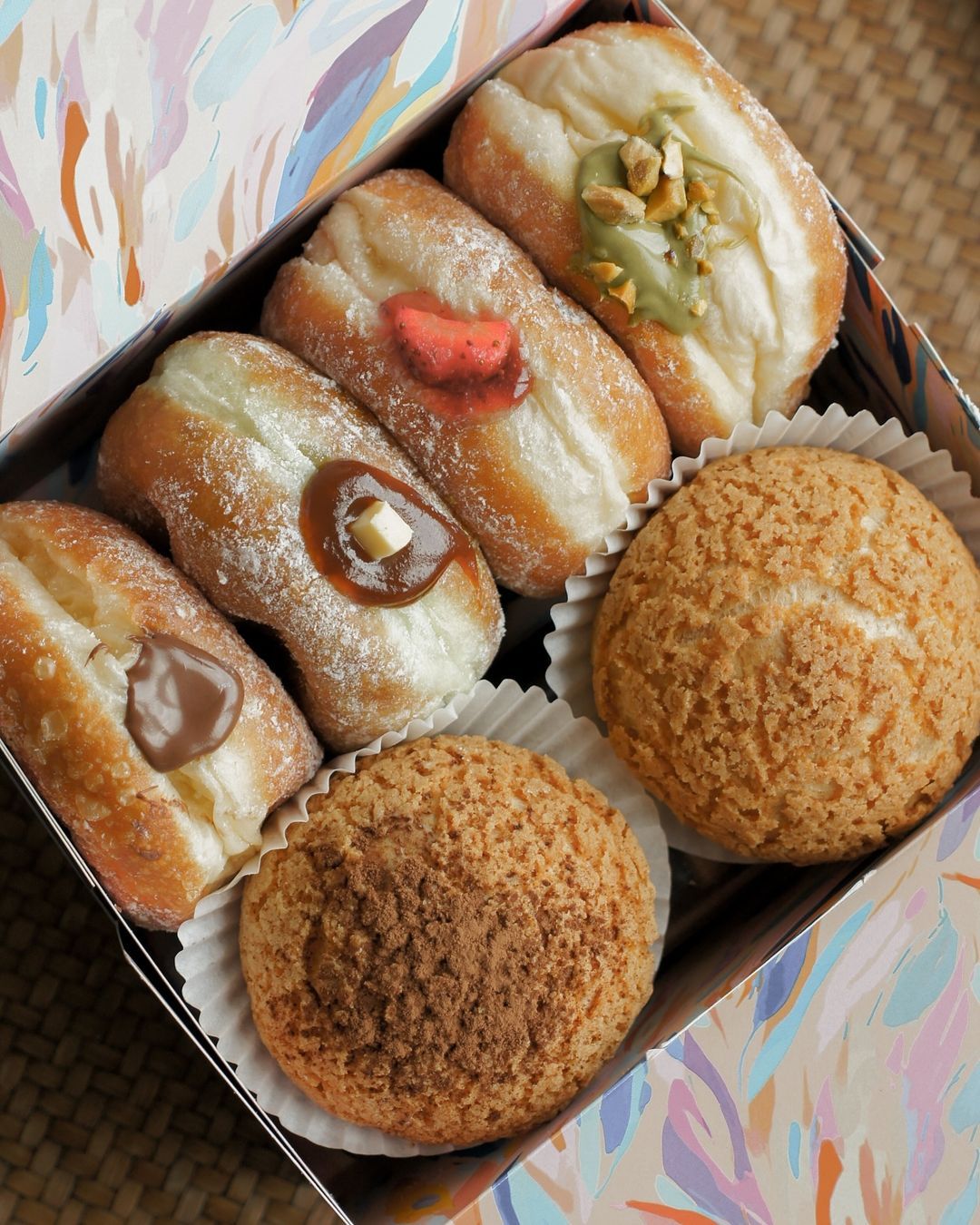 Sugar and I’s Box of Happiness (Photo: Instagram /@sugarandi)