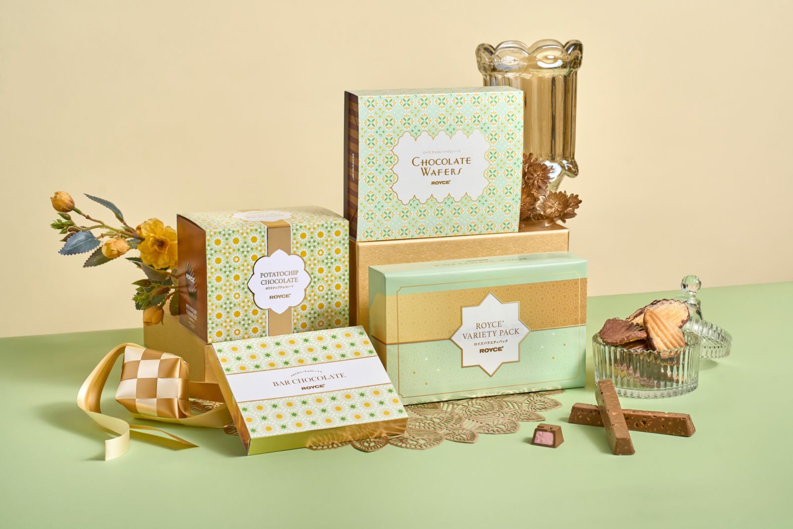 Royce’s Hari Raya gift collection (Photo: Royce Malaysia)