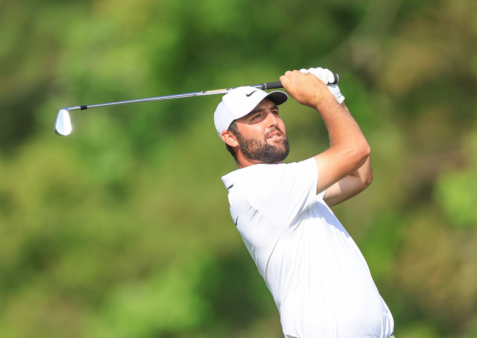 美國名人賽(Masters Tournament)冠軍 Scottie Scheffler