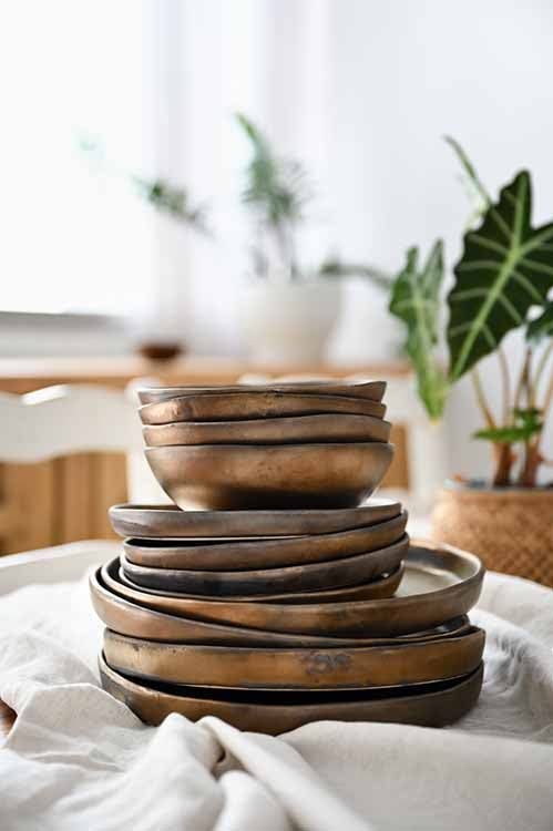 Lanna Dinnerware Set by Kra Sanctuary