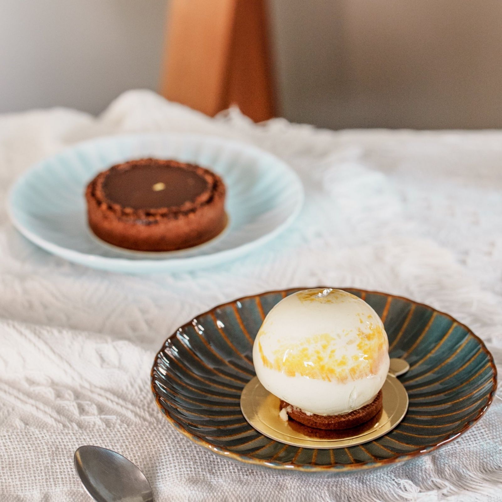 Jü Dessert Bundle by Base Piece