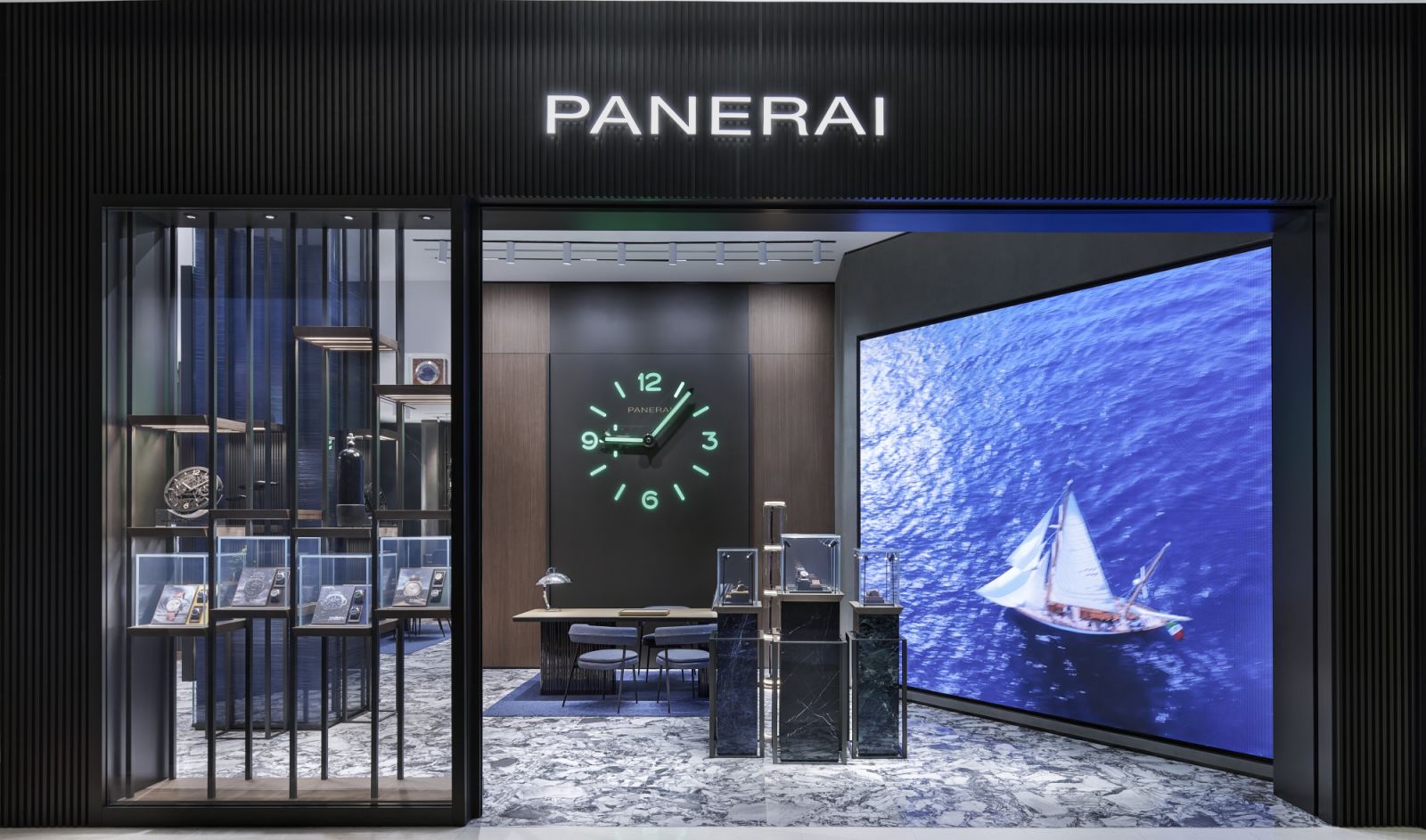 Panerai Boutique at Siam Paragon
