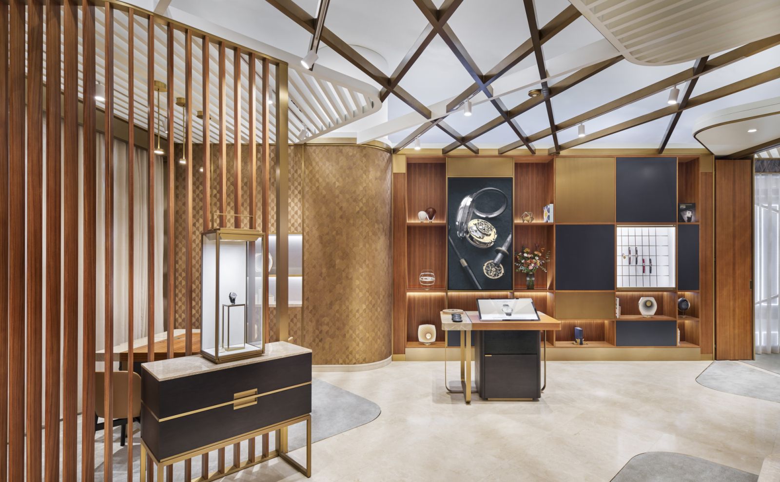 Vacheron Constantin Boutique at Siam Paragon