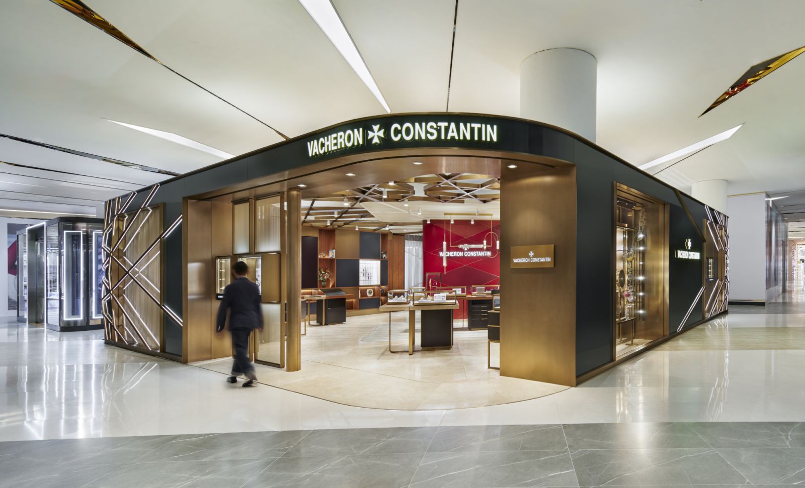 Vacheron Constantin Boutique at Siam Paragon